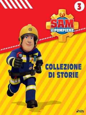 cover image of Sam il Pompiere Collezione di storie 3